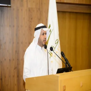 وكيل الجامعة للشؤون التعليمية يرعى اللقاء التعريفي لأعضاء هيئة التدريس الجدد
