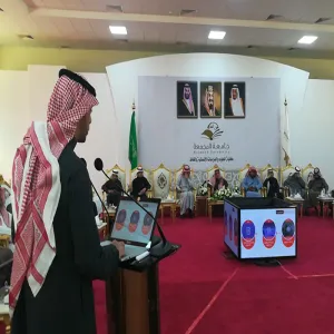 معالي مدير الجامعة يدشن النسخة الثانية من نظام إدارة ترجمة محتوى البوابة الإلكترونية
