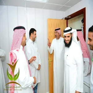 مشاركة الخدمات الطبية في تقديم الرعاية الصحيه والتثقيفية بمحافظة الغاط والمراكز التابعه لها