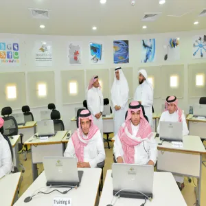 العمادة تشرُف بزيارة معالي نائب وزير التعليم العالي ومعالي مدير الجامعة