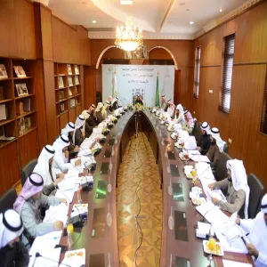 الجامعة تعقد جلستها السابعة وتصدر عدد من القرارات