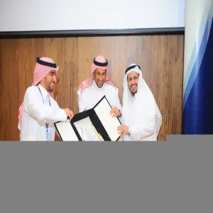 معالي مدير الجامعة يلتقي اعضاء هيئة التدريس في ختام البرنامج التدريبي للأعضاء الجدد
