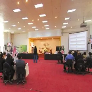 ورشة عمل خاصة بإعداد مدربي خدمة مجتمعية