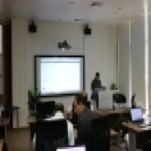 وحدة التعليم الالكترونى تقيم ورشة لاعضاء هيئة التدريس على نظام D2L