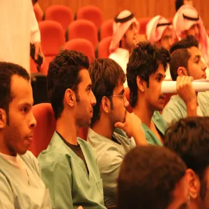 المحاضرة التعريفية الثالثة لمركز الابتكار في المدينة الجامعية بالمجمعة