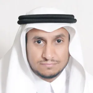 عميد تقنية المعلومات وجميع منسوبيها يشكرون د. مفوز الحربي