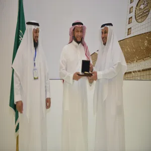 عمادة شؤون المكتبات تحصل على المركز الثاني في جائزة معالي مدير الجامعة للجودة والتميز