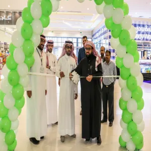 كلية علوم الحاسب والمعلومات بالتعاون مع عمادة شؤون الطلاب تقيم معرضها التطوعي الثاني بالمجمعة مول بعنوان "بياناتك حياتك"