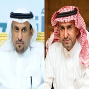 معالي مدير الجامعة يتلقى خطاب شكر من مدير الجامعة السعودية الإلكترونية