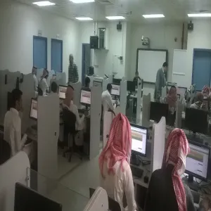 انتهاء الاختبارات الإلكترونية للأعمال الفصلية لمقررات التعليم الذاتي التي تدرس عن بعد
