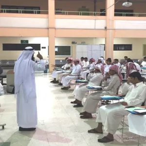 عمادة خدمة المجتمع والتعليم المستمر تنفذ برنامجاً تدريبياً لتأهيل الطلاب لاختبارات ( قياس)