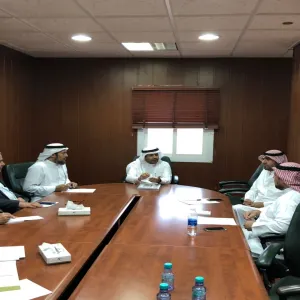 اللجنة الإشرافية لمشروع التقدم لجائزة الملك عبدالعزيز للجودة تعقد اجتماعها الأول