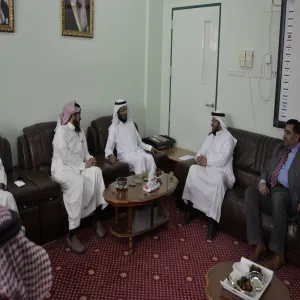 افتتاح مركز خدمة الطالب بالكلية و الكافتيريا