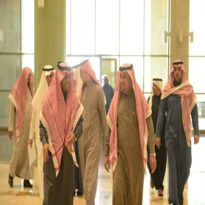 تم خلالها توقيع مذكرة تعاون : مدير جامعة تبوك يزور الجامعة