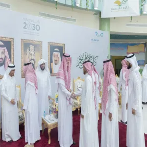 الجامعة تقيم حفل المعايدة السنوي لعيد الأضحى المبارك