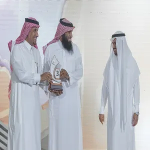 وكالة الجامعة للشؤون التعليمية تهنئ "السلبود" لحصوله على المركز الأول في جائزة معالي مدير الجامعة للجودة والتميز