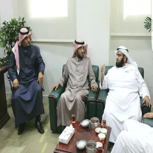 نادي المسرح بالملك سعود في جامعة المجمعة