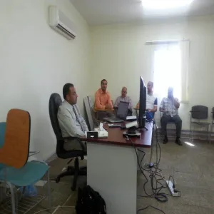قسم التربية الخاصة يعقد الجلسة الأولى "سيمنار"  لمناقشة الأفكار البحثية المقدمة من أعضاء القسم