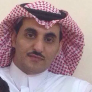 تهنئة المحاضر الأستاذ فهد بن فريح الرشيدي لتكليفه وكيلاَ للأنشطة الطلابية في عمادة شؤون الطلاب .
