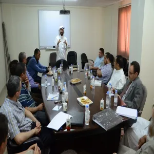 عمادة الجودة وتطوير المهارات في زيارة ميدانية لكلية الهندسة