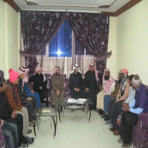 زيارة إلى توعية الجاليات
