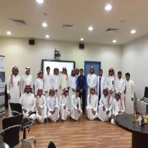 دورة " الامتياز التجاري " في عمادة شؤون الطلاب