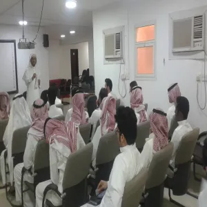 قسم الهندسة المدنية والبيئية بالكلية يقيم اللقاء الفصلي للطلاب مع أعضاء هيئة التدريس بالقسم