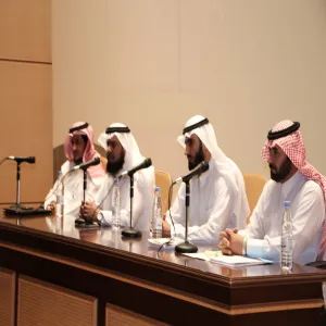 كلية التربية بالزلفي تستقبل (الدفعة الرابعة ) من دارسي الدبلومات التربوية