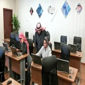 ورشة عمل حول( آليات التعامل مع نظام التعليم الإلكتروني D2L)