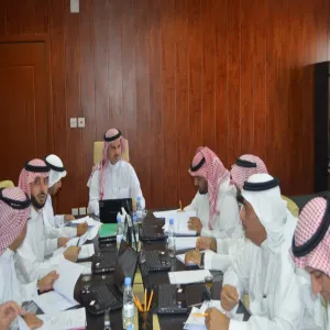 لجنة لابتعاث والتدريب توافق على الابتعاث والترقية لعدد من منسوبي الجامعة