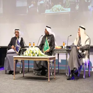 عميد كلية علوم الحاسب والمعلومات يشارك في المؤتمر الوطني لكليات الحاسب في المملكة