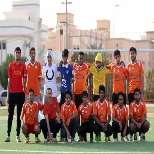 انطلاق دوري كلنا فداك يا وطن