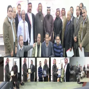 كلية العلوم الطبية التطبيقية تنظم ورشة عمل عن إعداد وإعتماد الخطط الدراسية