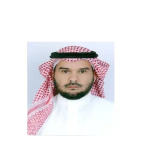 د . المطيري مشرفا على مكتب وكيل الجامعة للشؤون التعليمية
