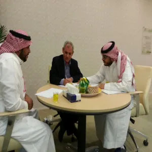 الاجتماع الأول لقسم الاعتماد الاكاديمي