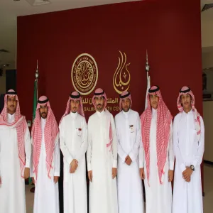 طلاب الجامعة في مركز الملك سلمان للشباب