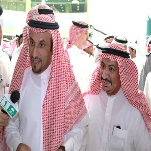 تتلقى خطاب شكر معالي مدير الجامعة