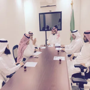 الإجتماع التنسيقي لمتابعة جاهزية خدمات ومرافق الجامعة للمستفيدين