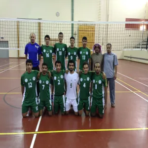 منتخب الجامعة لكرة الطائرة يفتتح مشواره بفوزه على منتخب جامعة حائل