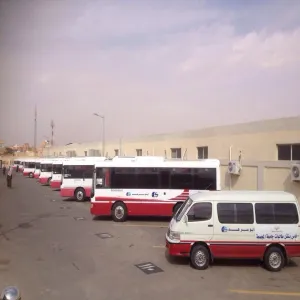 وكالة الجامعة تنهي أعمال المسح الميداني لأعمال النقل قبل بداية اختبارات منتصف العام الجامعي