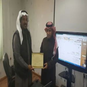إقامة دورة تدريبية بعنوان: "التدقيق الداخلي لنظام إدارة السلامة والصحة المهنية"OHSAS 18001