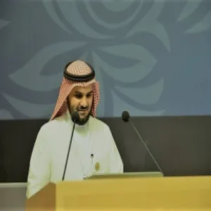 المطيري أستاذاً مشاركاً