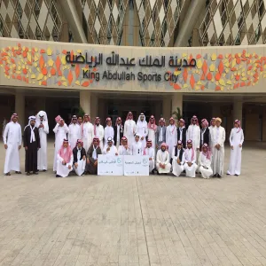 "عيش السعودية " ينظم رحلة لطلاب جامعة المجمعة إلى جدة