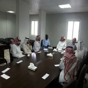 المجلس الاستشاري الطلابي بقسم التربية الخاصة يعقد ثاني اجتماعاته