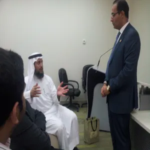 وحدة التعليم الإلكتروني بكلية العلوم  تقيم ورشة عمل عن كيفية تسجيل المحاضرات باستخدام برامج محترفة ورفعها على شبكة الانترنت
