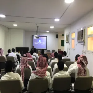 مركز التوجيه والإرشاد الطلابي يوجّه طلاب كلية الهندسة إلى دلالات النّضج الاجتماعي