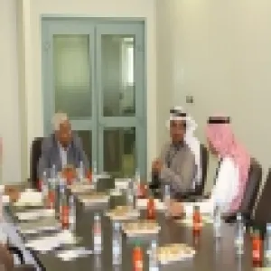 قسم الرياضيات يعقد المجلس الاستشاري الأول