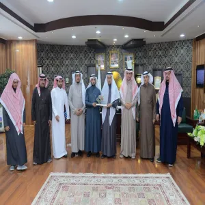 معالي مدير الجامعة يدشن انطلاق فعاليات اليوم الدولي لمكافحة الفساد 2016