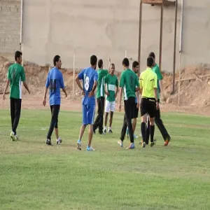 بطولة جامعة المجمعة الصيفية لكرة القدم في يومها الثالث