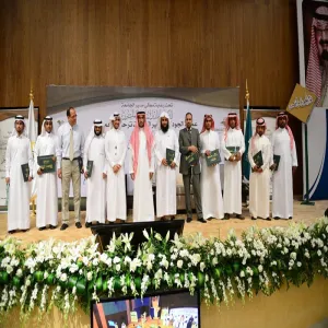 الكلية تحصل على الأول والأول والثالث في جوائز مدير الجامعة للجودة والتميز